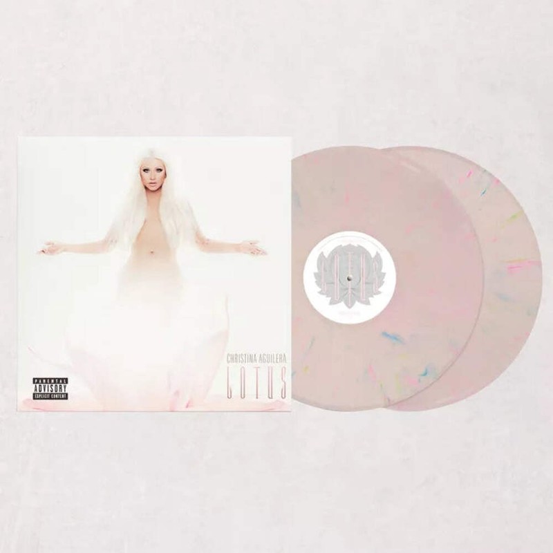 Christina Aguilera Lotus [UO Pink Marble]