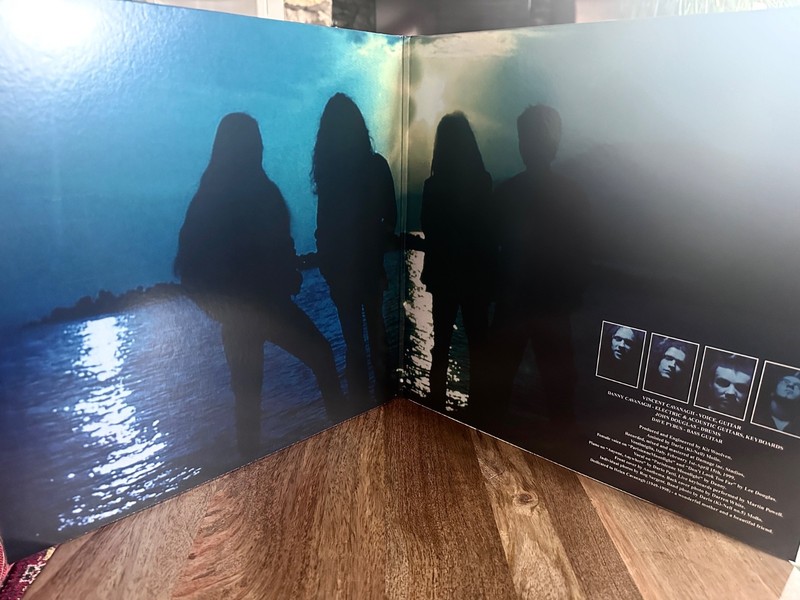 ANATHEMA - Judgement - LTD ED 989/2000 - WHITE VINYL LP PEACEVILLE *NEAR MINT* gallery