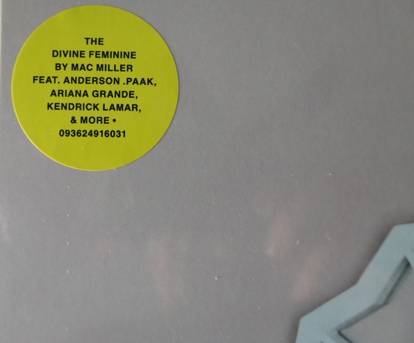 Mac Miller - The Divine Feminine (VINYL) - HIP HOP/RAP *SEALED* gallery