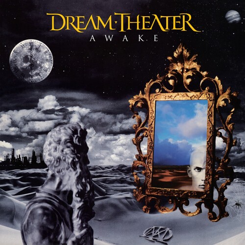 Dream Theater – Awake [New Vinyl LP] Clear Vinyl, 140 Gram Vinyl