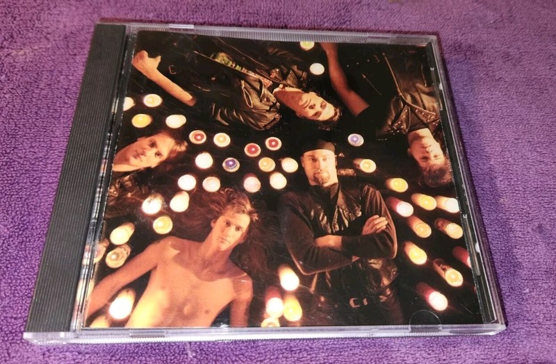 The Human Factor by METAL CHURCH (CD, Mar-1991, Epic)