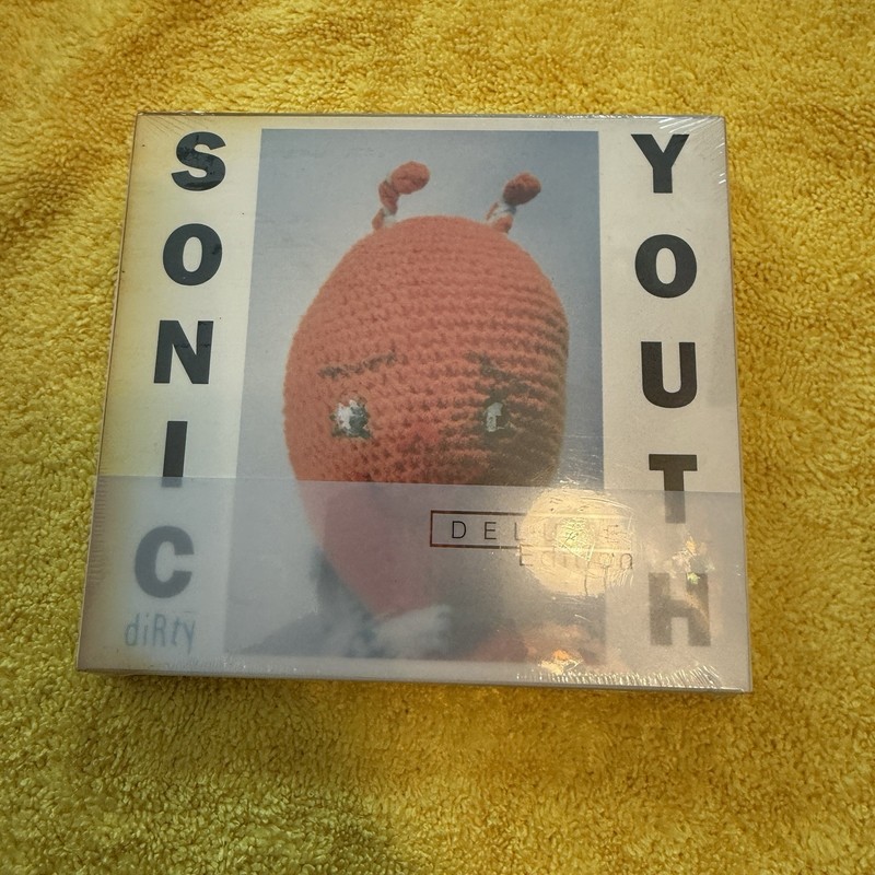 Dirty by Sonic Youth (CD, 2003)