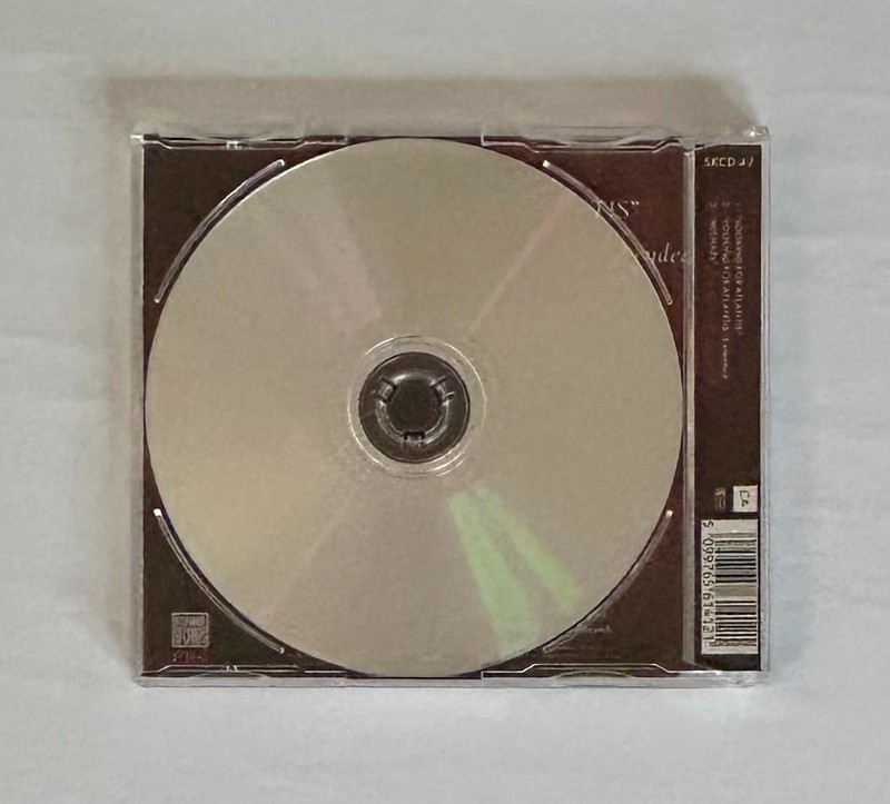Prefab Sprout - Looking For Atlantis (Kitchenware Records, 1990, UK CD Single) gallery