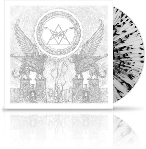 Absu – Abzu [New Vinyl LP] Black, Colored Vinyl, Clear Vinyl, Gatefold LP Jacket