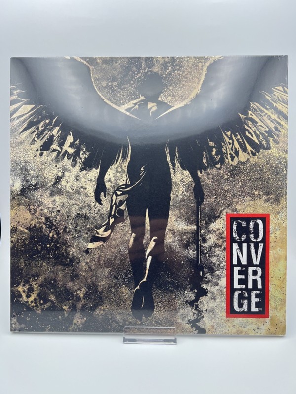 CONVERGE LOVE IS NOT ENOUGH Jacob Bannon Exclusive Laguna Sunrise Seal Vinyl 300