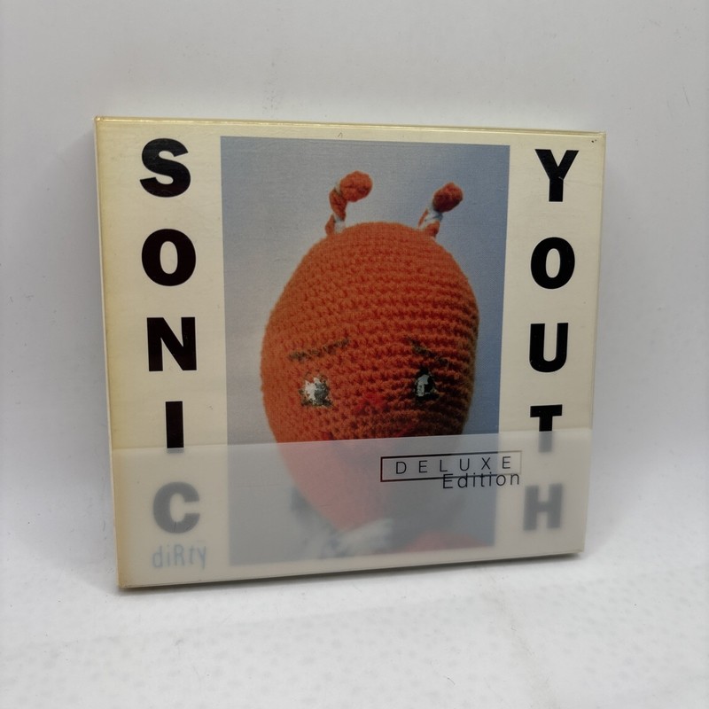 Sonic Youth - Dirty Deluxe CD (2CDS)