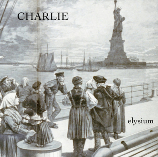 Charlie Elysium (CD) Album (UK IMPORT)