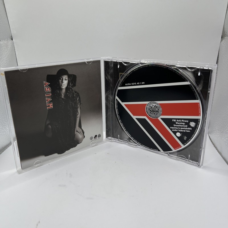 As I Am by Alicia Keys (CD, 2007) gallery