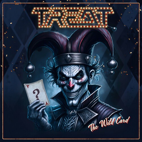 The Treat – The Wild Card [New CD]