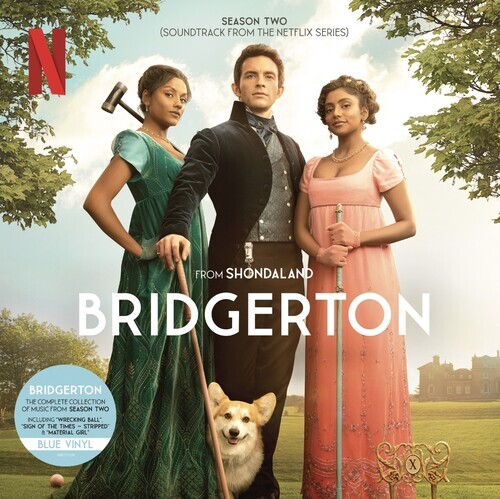Various Bridgerton A – Bridgerton Season Two (Soundtrack From The Netflix Series