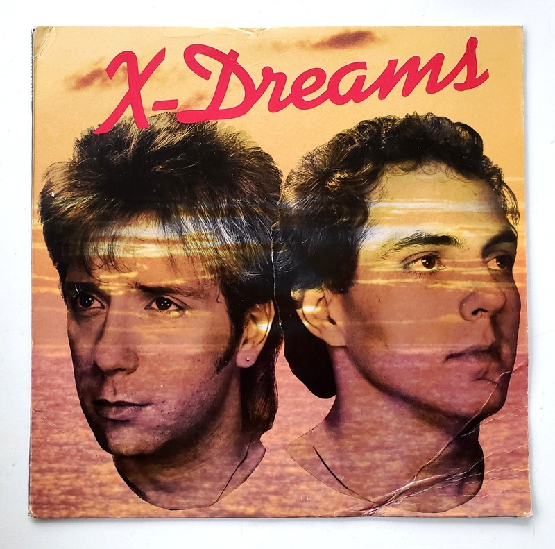 X-Dreams LP – Rare 1984 New Jersey Synth Pop New Wave – HEAR