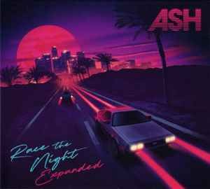 Ash - Race The Night Expanded, (CD)