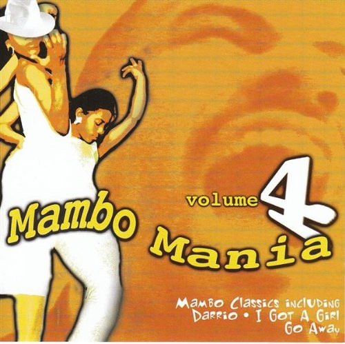 Mambo Mania Vol.4 Mambo express CD 1999 Free UK P&P Top-quality Fast Dispatch