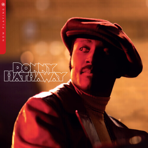 Donny Hathaway – Now Playing [New Vinyl LP]
