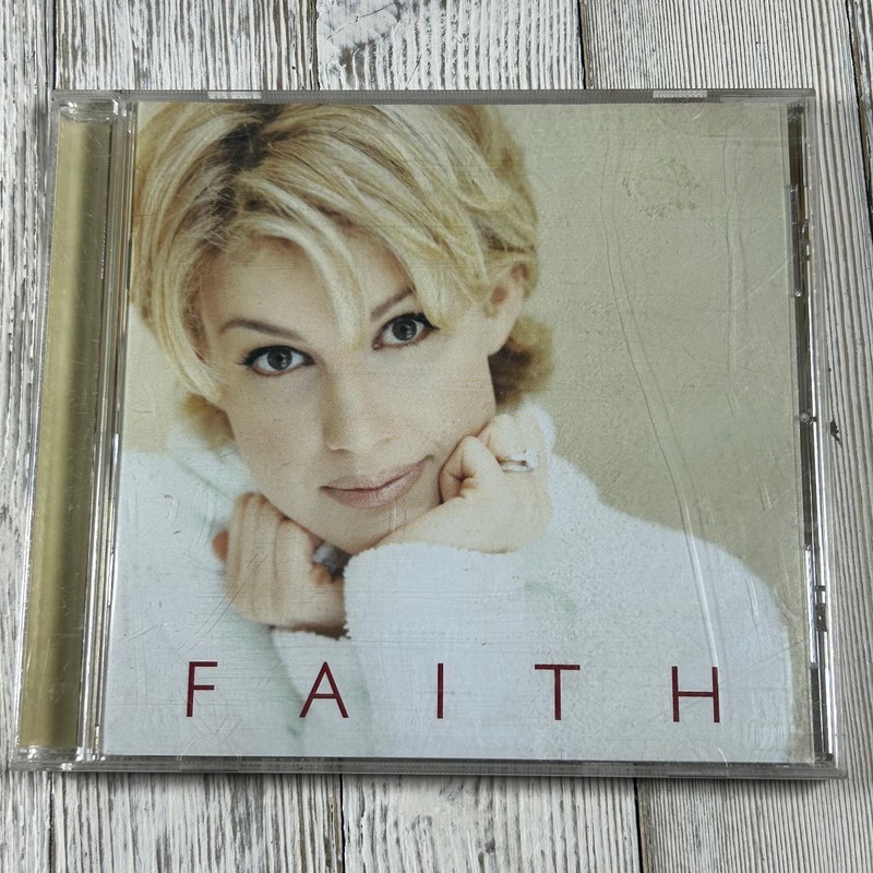 Faith Hill – Faith CD 1998 Country Warner Bros. Records