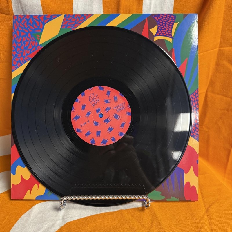 Ex Hex - Rips Vinyl LP Merge Records ‎– MRG525 2014 Power Pop Free Shipping gallery