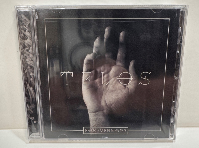 Forevermore Telos (CD) – Brand New Sealed
