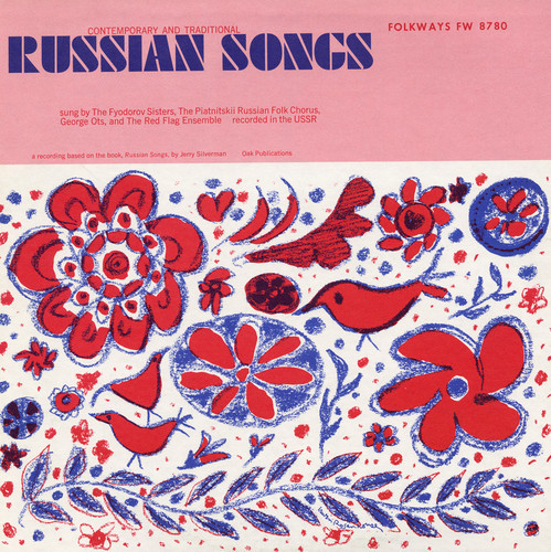 Various Artists – Contemporary Russian / Various [New CD]