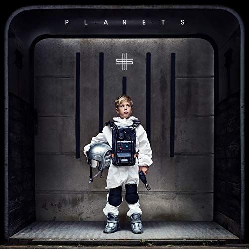 NICKLAS SAHL PLANETS NEW LP