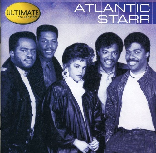 Atlantic Starr – Ultimate Collection [New CD]