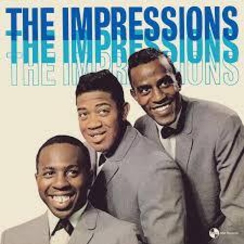 The Impressions – Impressions Debut Album – Limited 180-Gram Vinyl with Bonus Tr