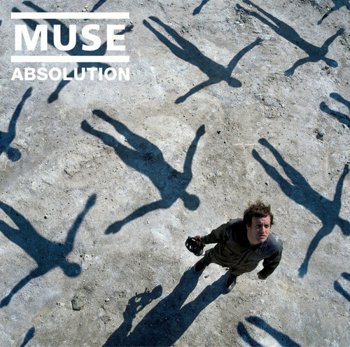 Muse – Absolution [New CD]