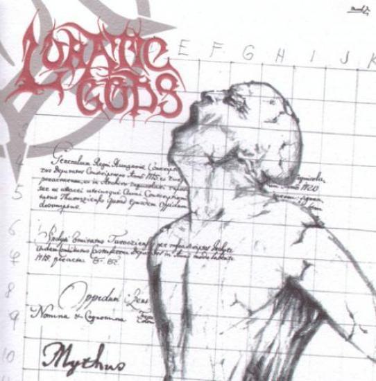 Lunatic Gods – Mythus CD #42944