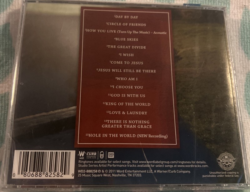 Point of Grace "Turn Up the Music" * NEW Sealed Hits Album * 2011 * 15 Songs C39 gallery