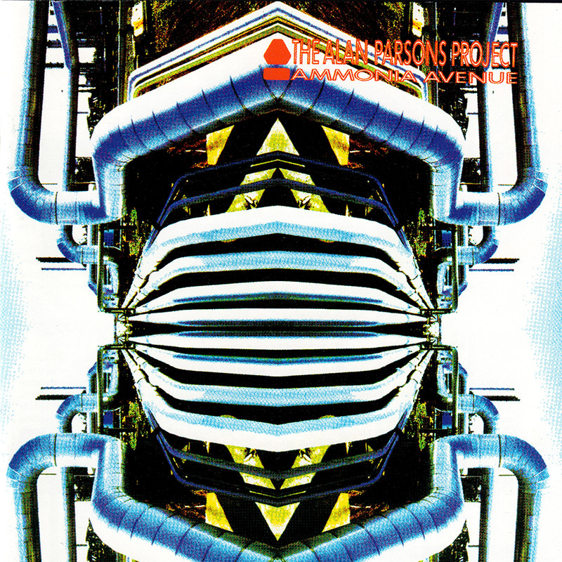 The Alan Parsons Project ~ Ammonia Avenue (1984) CD 2008 Arista/Legacy •• NEW ••