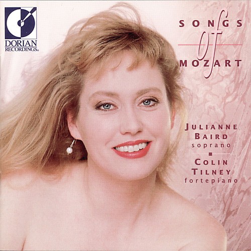 Julianne Baird – Songs of Mozart [New CD]