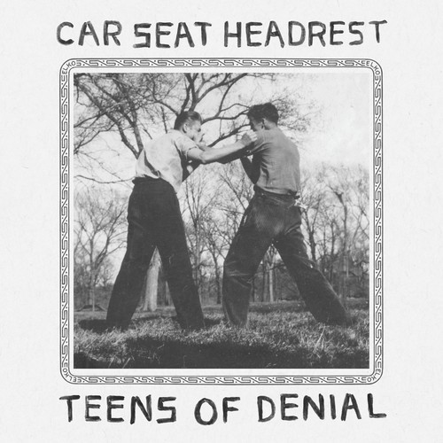 Car Seat Headrest – Teens Of Denial [Used Very Good CD] Digipack Packaging