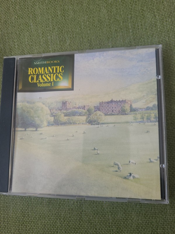 Various : Smithbooks Romantic Classics Volume 1 CD