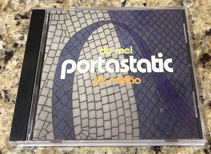 Portastatic – De Mel De Melao (CD EP, 2000) Superchunk Indie Rock Rare HTF