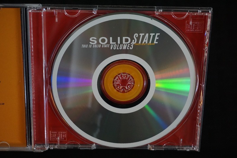 THIS IS SOLID STATE VOLUME 3 (2002 CD Solid State TND1231-SS48) VG FREE SHIPPING gallery