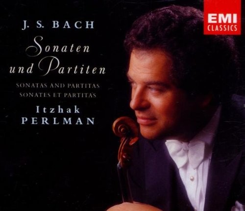 Bach: Sonatas & Partitas
