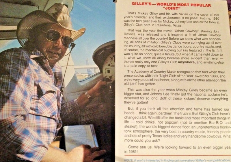 RADIO SHOW: LIVE FROM GILLEYS 7/21/86 BELLAMY BROTHERS 12 TUNES LIVE IN CONCERT gallery