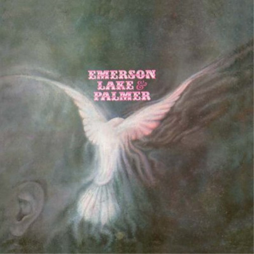 Emerson, Lake & Palmer Emerson, Lake & Palmer (CD) Expanded Album