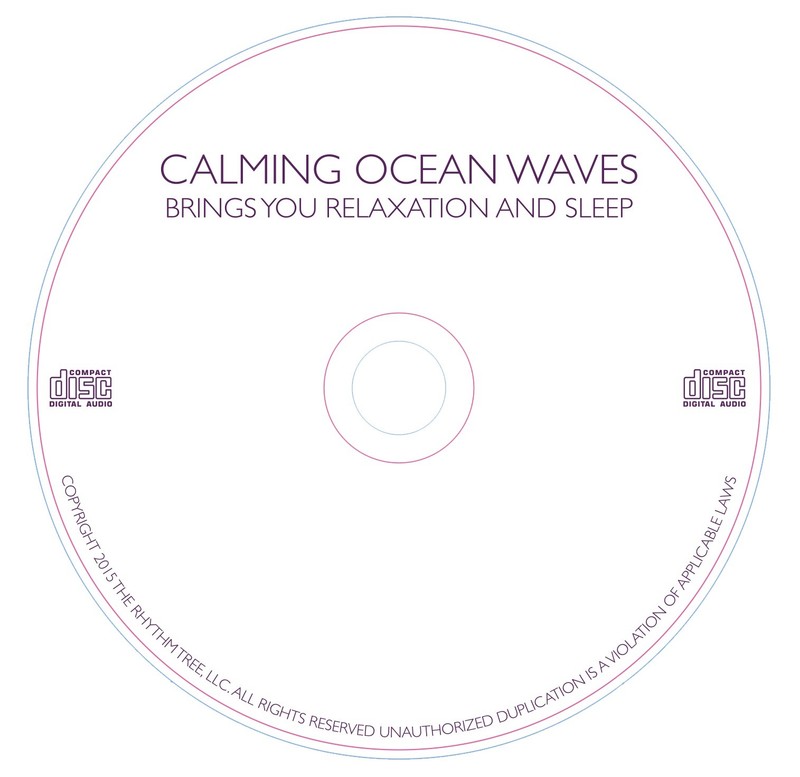 Calming Ocean Waves - Nature Sounds CD for Relaxation, Meditation & Sleep - NEW gallery