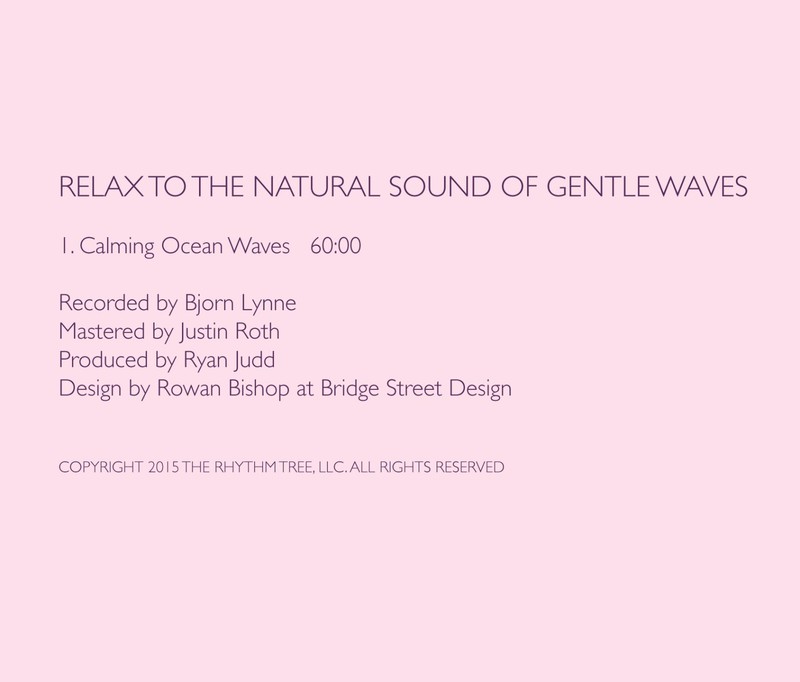 Calming Ocean Waves - Nature Sounds CD for Relaxation, Meditation & Sleep - NEW gallery