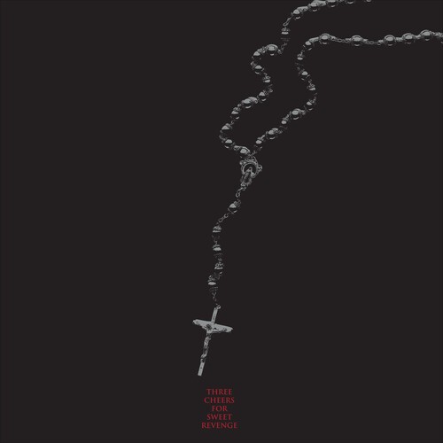 My Chemical Romance – Three Cheers For Sweet Revenge (Deluxe Edition) [New CD] E