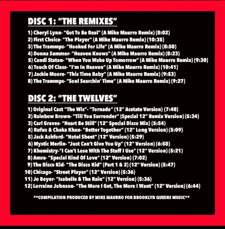 Mike Maurro Presents Reel Classics (PART C)**Double CDr Pack*** NEW gallery