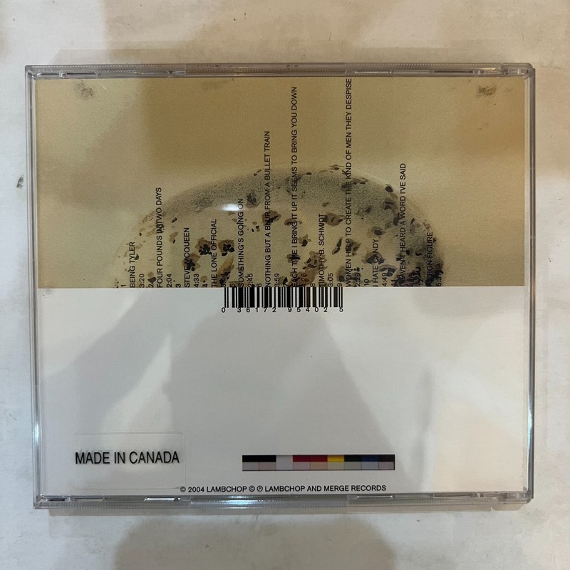 Lambchop – Aw C'mon CD- Merge Records – MRG240 gallery