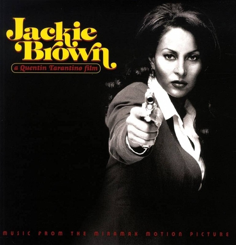 JACKIE BROWN (180G) O.S.T. JACKIE BROWN (180G) O.S.T. LP New
