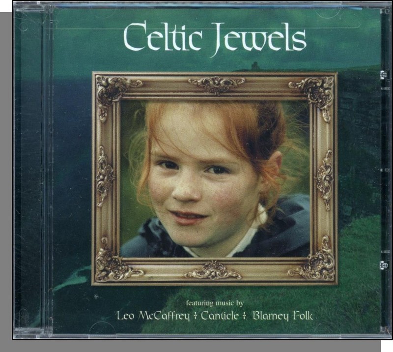 Celtic Jewels – New 2000, 14 Song Various Artists Irish Music CD!