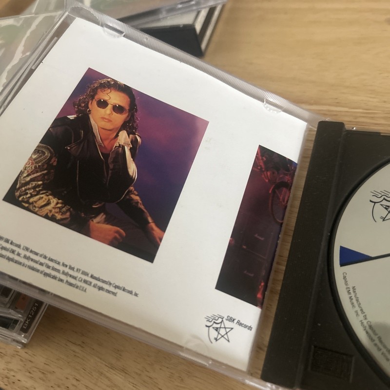 Outrageous - Boogie Box High - CD - RARE gallery
