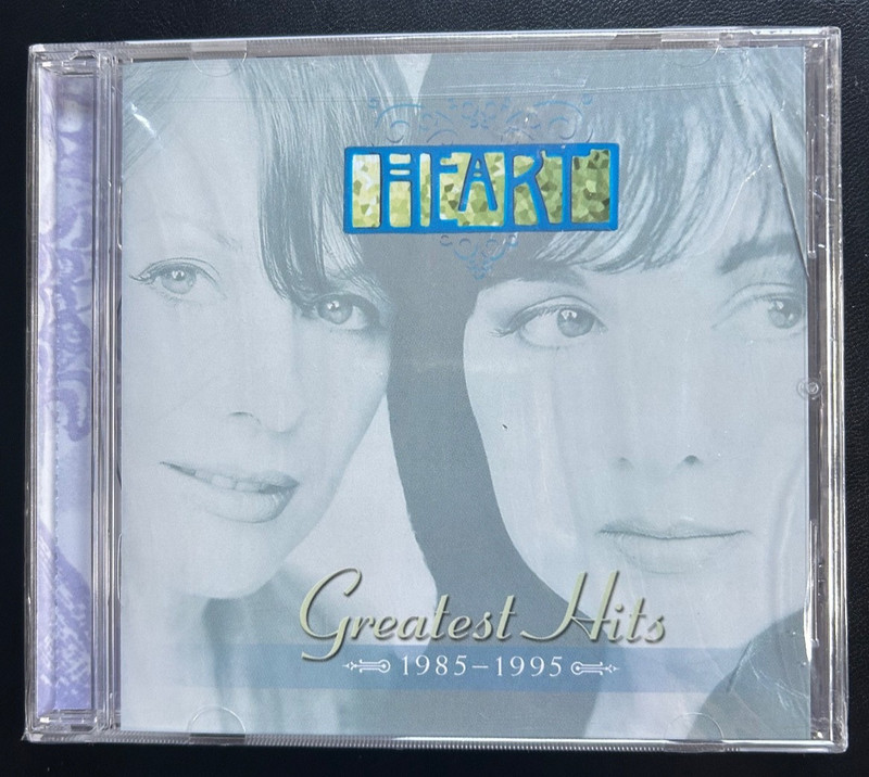 Heart - Greatest Hits, 1985-1995 - Brand New Sealed CD