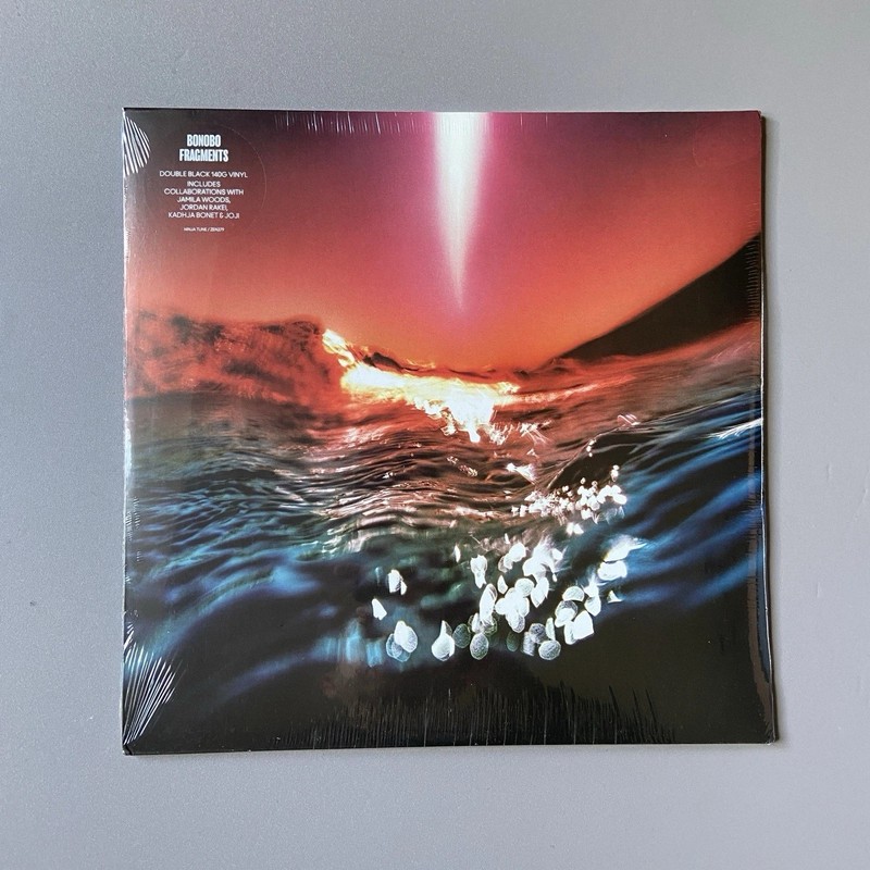 Bobobo – Fragments (2xVinyl Record Album, 2022) NEW AND SEALED