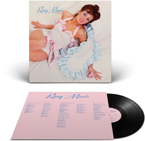 Roxy Music – Roxy Music [New Vinyl LP] Half-Speed Mastering