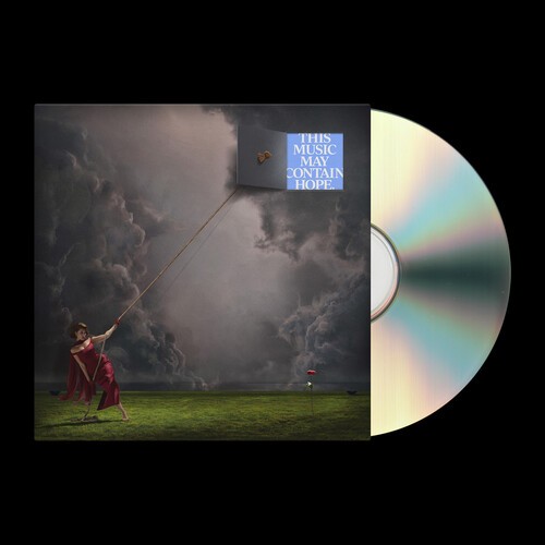 Raye – This Music May Contain Hope [New CD]