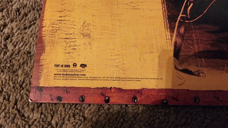 Bob Marley – Chant Down Babylon Tuff Gong 1999 Us Orig( 1LP/NM-/NM)"177 gallery